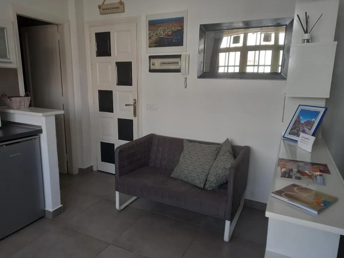 Appartement Estudio Coriandolo Wifi Fibra Corralejo