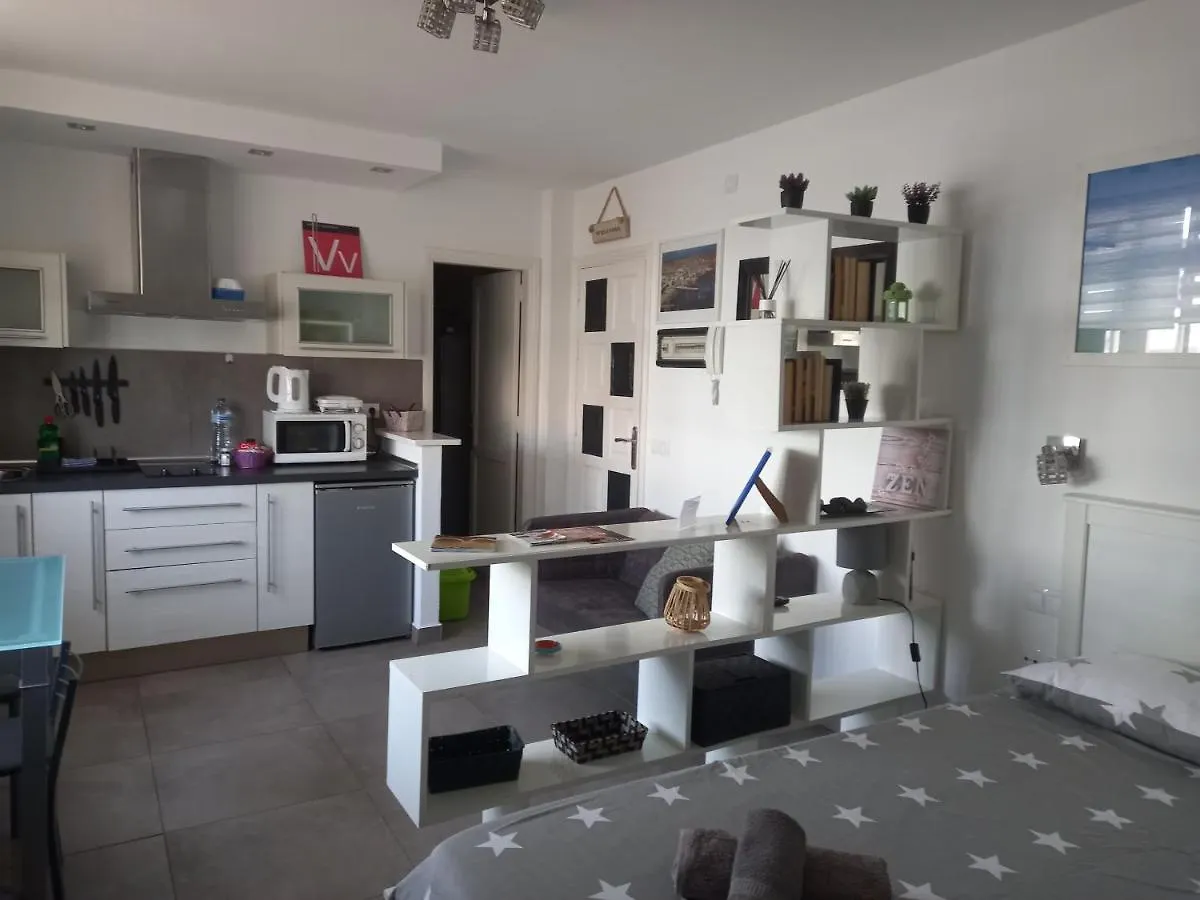 Estudio Coriandolo Wifi Fibra Corralejo Appartement