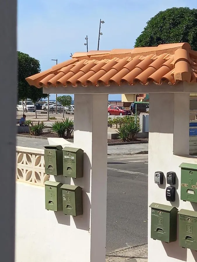 Estudio Coriandolo Wifi Fibra Corralejo Espagne