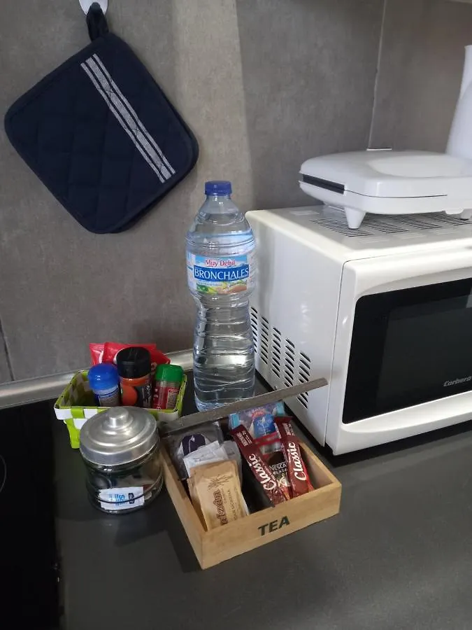 Appartement Estudio Coriandolo Wifi Fibra Corralejo