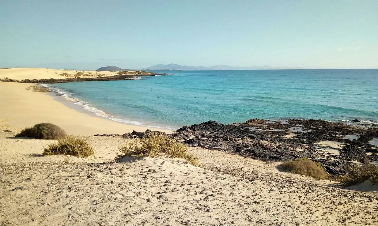 Appartement Estudio Coriandolo Wifi Fibra Corralejo