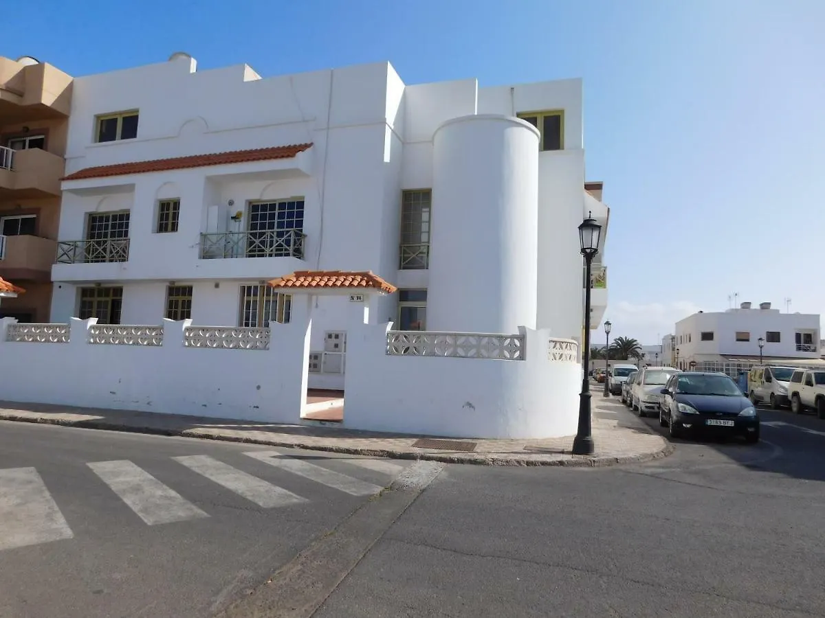 Estudio Coriandolo Wifi Fibra Corralejo 0*,  Espagne